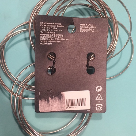 Bangle set - Picture 3 of 3